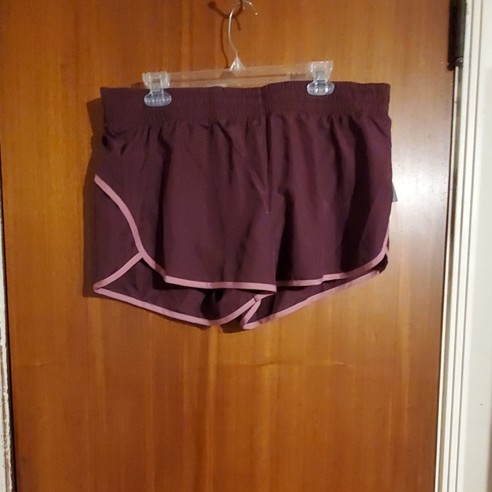 Work out shorts